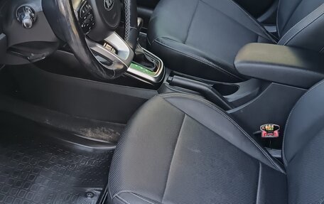 KIA Rio IV, 2019 год, 1 360 000 рублей, 6 фотография