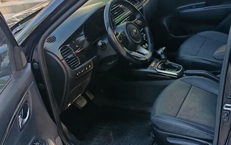 KIA Rio IV, 2019 год, 1 360 000 рублей, 8 фотография