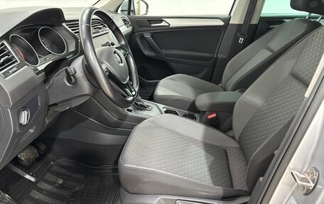 Volkswagen Tiguan II, 2019 год, 2 350 000 рублей, 9 фотография