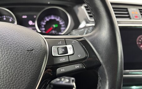 Volkswagen Tiguan II, 2019 год, 2 350 000 рублей, 22 фотография