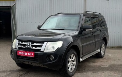 Mitsubishi Pajero IV, 2011 год, 1 825 000 рублей, 1 фотография