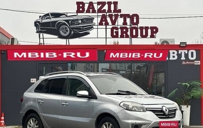Renault Koleos I рестайлинг 2, 2012 год, 650 000 рублей, 1 фотография