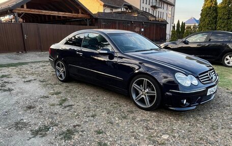 Mercedes-Benz CLK-Класс, 2005 год, 840 000 рублей, 4 фотография