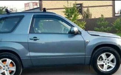 Suzuki Grand Vitara, 2007 год, 690 000 рублей, 2 фотография