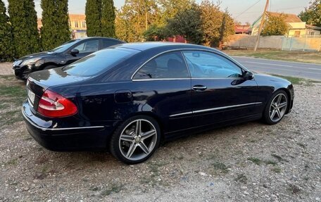 Mercedes-Benz CLK-Класс, 2005 год, 840 000 рублей, 3 фотография