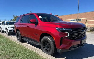 Chevrolet Tahoe IV, 2021 год, 5 850 000 рублей, 1 фотография