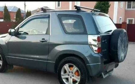 Suzuki Grand Vitara, 2007 год, 690 000 рублей, 4 фотография