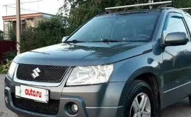 Suzuki Grand Vitara, 2007 год, 690 000 рублей, 5 фотография