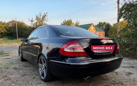 Mercedes-Benz CLK-Класс, 2005 год, 840 000 рублей, 5 фотография