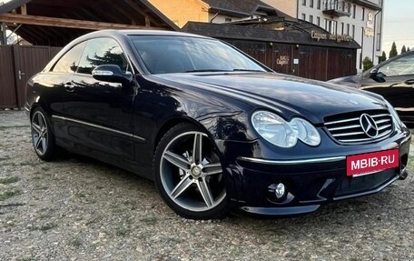Mercedes-Benz CLK-Класс, 2005 год, 840 000 рублей, 6 фотография