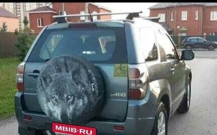 Suzuki Grand Vitara, 2007 год, 690 000 рублей, 3 фотография