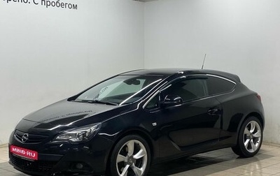 Opel Astra J, 2012 год, 699 000 рублей, 1 фотография