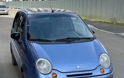 Daewoo Matiz I, 2007 год, 159 999 рублей, 1 фотография