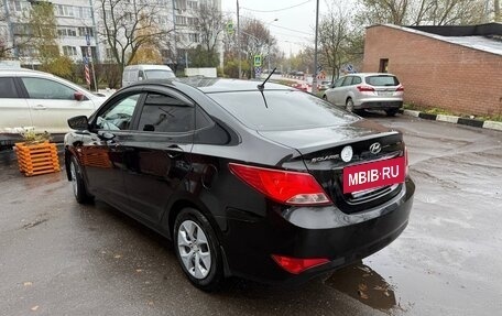 Hyundai Solaris II рестайлинг, 2016 год, 900 000 рублей, 6 фотография