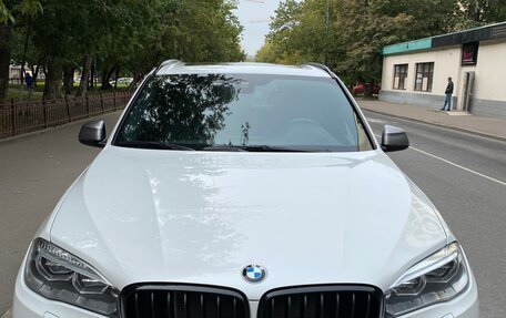 BMW X5, 2016 год, 4 090 000 рублей, 1 фотография