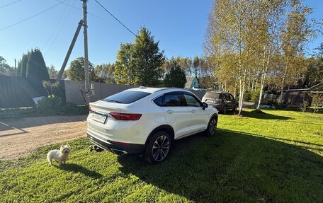 Geely Tugella FY11, 2022 год, 2 400 000 рублей, 5 фотография