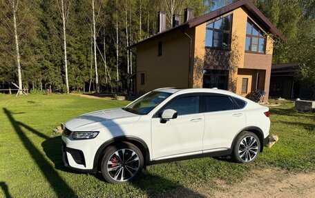 Geely Tugella FY11, 2022 год, 2 400 000 рублей, 2 фотография