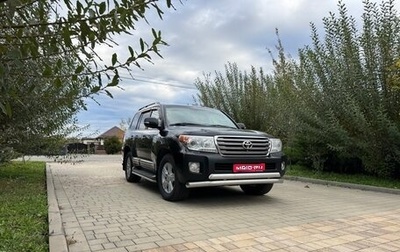 Toyota Land Cruiser 200, 2015 год, 4 300 000 рублей, 1 фотография