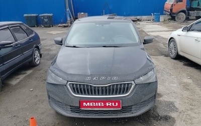 Skoda Rapid II, 2021 год, 1 450 000 рублей, 1 фотография