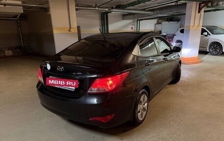 Hyundai Solaris II рестайлинг, 2016 год, 900 000 рублей, 15 фотография