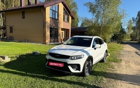 Geely Tugella FY11, 2022 год, 2 400 000 рублей, 3 фотография