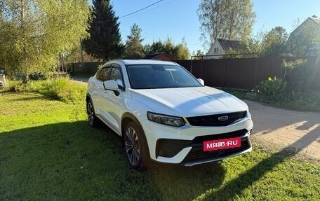 Geely Tugella FY11, 2022 год, 2 400 000 рублей, 4 фотография