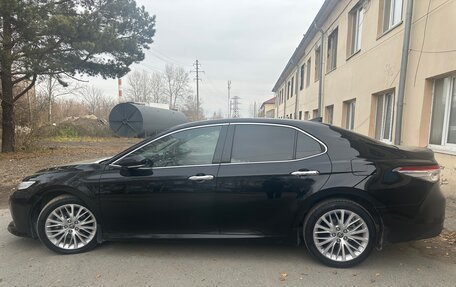 Toyota Camry, 2020 год, 3 200 000 рублей, 1 фотография