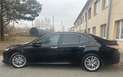 Toyota Camry, 2020 год, 3 200 000 рублей, 1 фотография