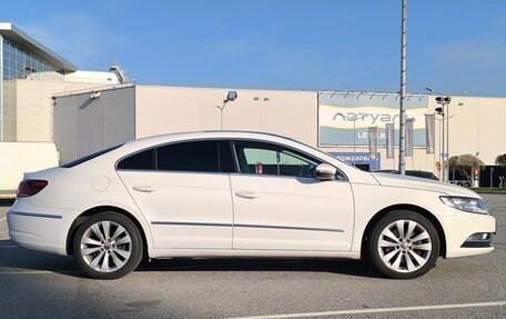 Volkswagen Passat CC I рестайлинг, 2012 год, 1 150 000 рублей, 4 фотография