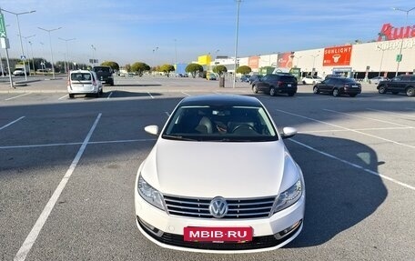 Volkswagen Passat CC I рестайлинг, 2012 год, 1 150 000 рублей, 2 фотография