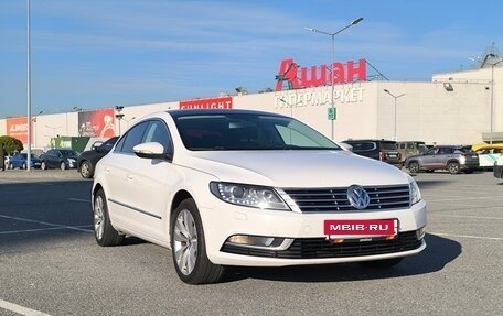 Volkswagen Passat CC I рестайлинг, 2012 год, 1 150 000 рублей, 3 фотография