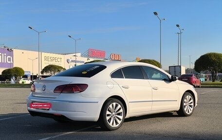 Volkswagen Passat CC I рестайлинг, 2012 год, 1 150 000 рублей, 5 фотография