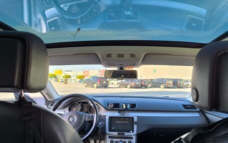 Volkswagen Passat CC I рестайлинг, 2012 год, 1 150 000 рублей, 14 фотография