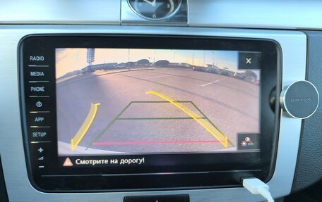 Volkswagen Passat CC I рестайлинг, 2012 год, 1 150 000 рублей, 16 фотография