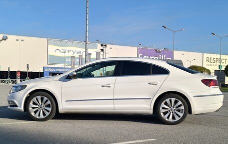Volkswagen Passat CC I рестайлинг, 2012 год, 1 150 000 рублей, 8 фотография