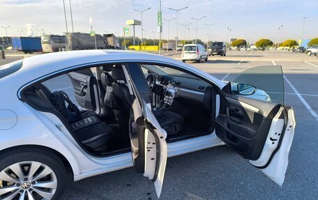 Volkswagen Passat CC I рестайлинг, 2012 год, 1 150 000 рублей, 10 фотография