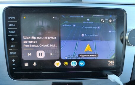 Volkswagen Passat CC I рестайлинг, 2012 год, 1 150 000 рублей, 17 фотография