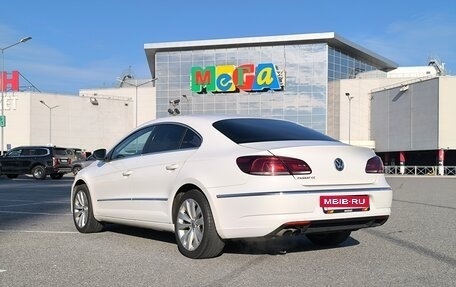 Volkswagen Passat CC I рестайлинг, 2012 год, 1 150 000 рублей, 7 фотография