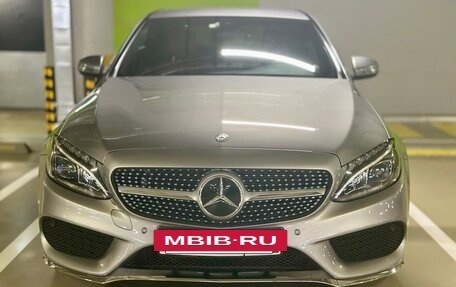 Mercedes-Benz C-Класс, 2015 год, 2 550 000 рублей, 4 фотография