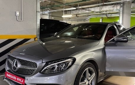 Mercedes-Benz C-Класс, 2015 год, 2 550 000 рублей, 3 фотография