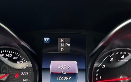 Mercedes-Benz C-Класс, 2015 год, 2 550 000 рублей, 9 фотография