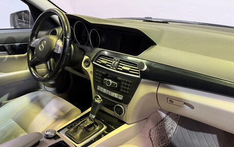 Mercedes-Benz C-Класс, 2012 год, 1 520 000 рублей, 8 фотография