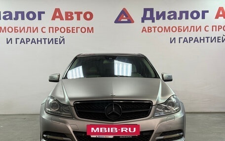 Mercedes-Benz C-Класс, 2012 год, 1 520 000 рублей, 2 фотография
