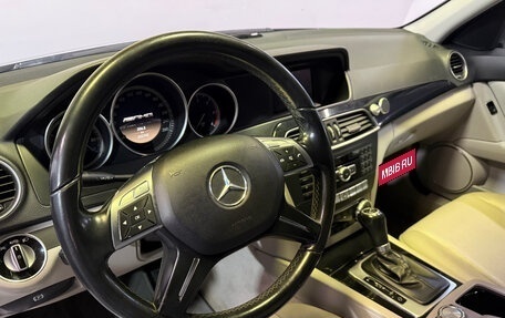 Mercedes-Benz C-Класс, 2012 год, 1 520 000 рублей, 5 фотография