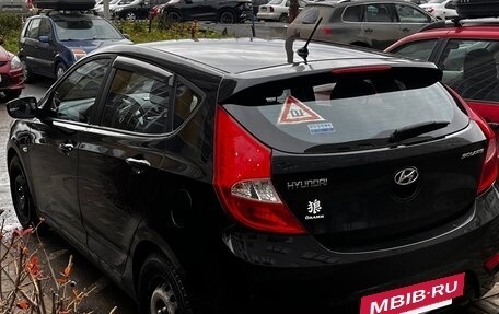 Hyundai Solaris II рестайлинг, 2014 год, 1 100 000 рублей, 2 фотография