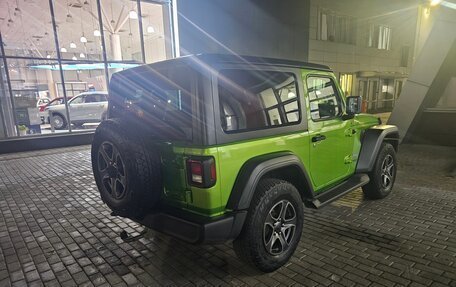 Jeep Wrangler, 2018 год, 3 690 000 рублей, 12 фотография