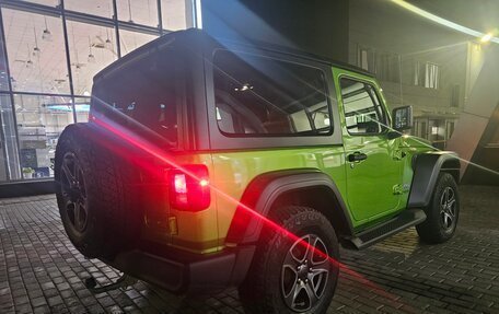 Jeep Wrangler, 2018 год, 3 690 000 рублей, 18 фотография