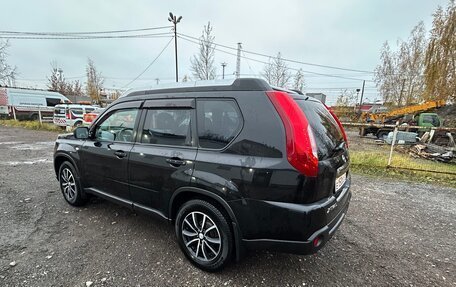 Nissan X-Trail, 2011 год, 1 290 000 рублей, 4 фотография