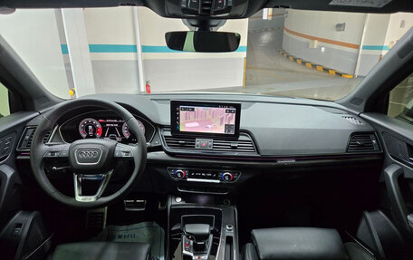 Audi SQ5, 2022 год, 4 850 000 рублей, 5 фотография