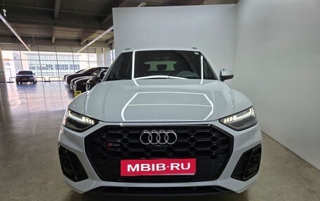 Audi SQ5, 2022 год, 4 850 000 рублей, 3 фотография